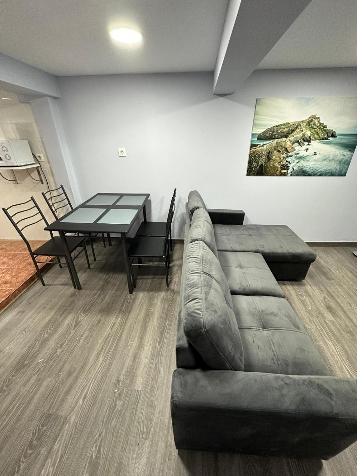 Apartament Apartamento Casco Viejo Bermeo Zewnętrze zdjęcie